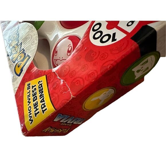 Pokemon Trainer Trivia Toy The Virtual Game Master 2 Modes Single & Multiplayer - Picture 6 of 8